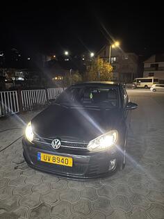 Volkswagen - Golf 6 - 2.0 GTD