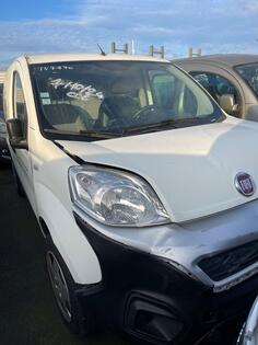 Fiat - Fiorino - 1.4 i GNV