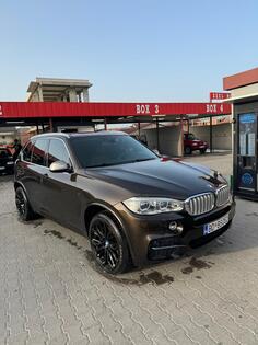 BMW - X5 M50 - M50d