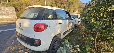 U djelovima Fiat - 500L