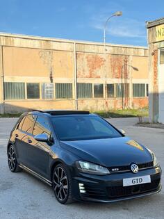 Volkswagen - Golf 7 - GTD