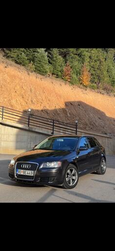 Audi - A3 - 1.9 SportBack