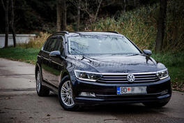 Volkswagen - Passat - 2.0 TDI