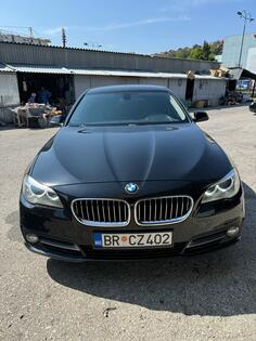 BMW - 520 - D