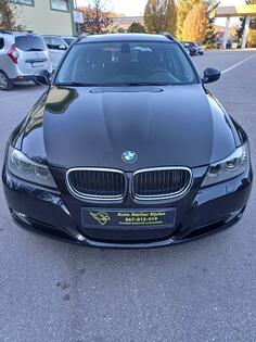 BMW - 318 - 2,0 d