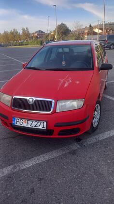 Škoda - Favorit - 1.9.sdi