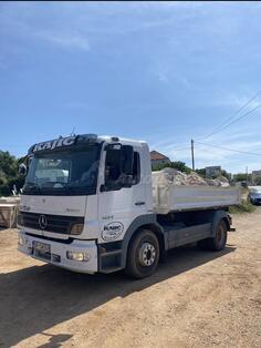 Mercedes Benz - Atego 1224