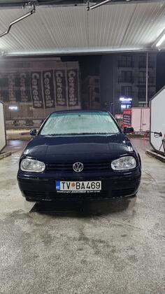 Volkswagen - Golf 4 - 1.4