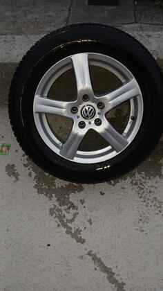 ZNA rims and alumin tires