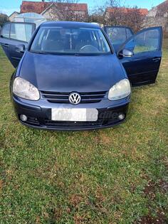 Volkswagen - Golf 5 - 2.0 Tdi