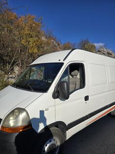 Renault - master 2.5 dci