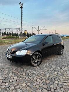 Volkswagen - Golf 5 - 1.9 TDI