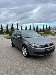 Volkswagen - Golf 6 - 1.6TDI