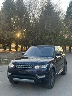 Land Rover - Range Rover Sport - 3.0