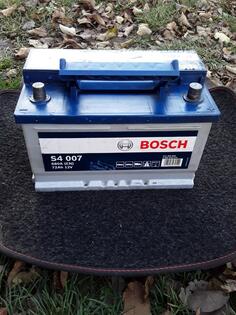 Battery Bosch - S4 12V - 72 Ah