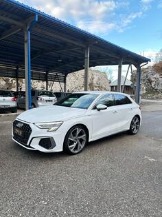 Audi - A3 - S-Line