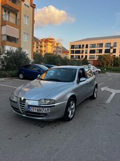 Alfa Romeo - 147 - 1.9JTD