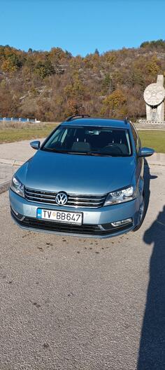 Volkswagen - Passat - 1.6