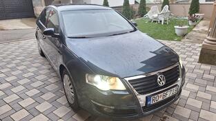 Volkswagen - Passat - 2,0