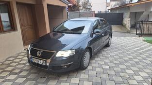 Volkswagen - Passat - 2,0