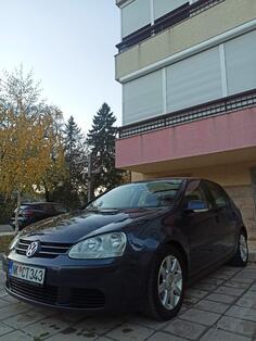 Volkswagen - Golf 5 - 1.9 TDI