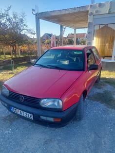 Volkswagen - Golf 3 - 1,4