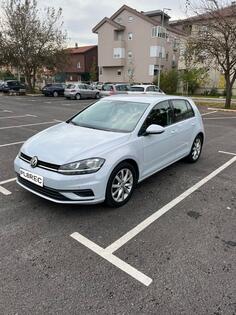 Volkswagen - Golf 7 - 1.6 TDI