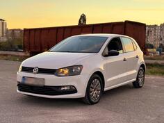 Volkswagen - Polo - 1,0 benzin