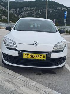 Renault - Megane - 1.5 dci