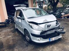 Peugeot - 1007 disel in parts