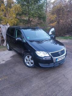 Volkswagen - Touran - 2.0 TDI