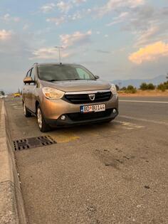 Dacia - Lodgy - 1.5DCI