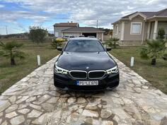 BMW - 520 - 2.0 D M paket