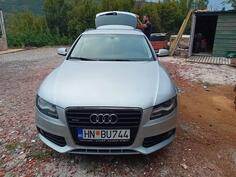 Audi - A4 - 3.0 TDI