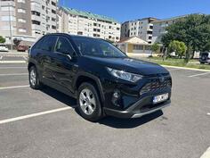 Toyota - RAV 4 - 2.5 HSD 4x2 5D EC