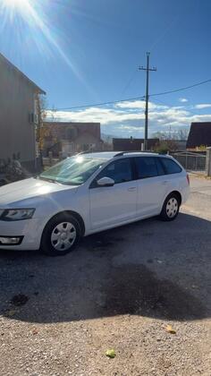 Škoda - Octavia - 1.6TDI