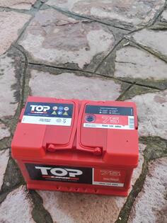 Battery TopStart - Top Line 75 Ah 12V - 75 Ah