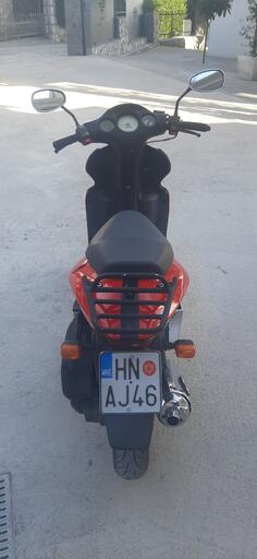 Honda - 125 ARN gy6