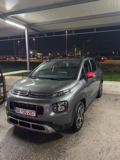 Citroen - C3 Aircross - 1.6 HDI