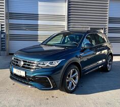 Volkswagen - Tiguan - R Line 4 Motion 200hp