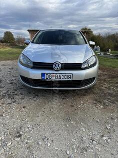 Volkswagen - Golf 6 - 1.6 TDI