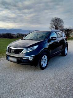 Kia - Sportage - 1.7DCI