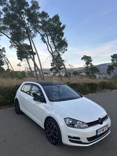 Volkswagen - Golf 7 - 1.6