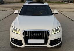 Audi - Q5 - 2.0 Quattro 3 x S line