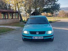 Volkswagen - Passat - 1.6 74kw Sekvent Plin