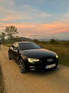 Audi - A5 - 2.0 TDI S LINE