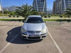 Volkswagen - Golf 5 - 1.9 TDI Bluemotion