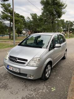 Opel - Meriva - 1.7cdti