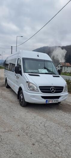 Mercedes Benz - Sprinter 515