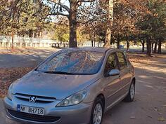 Peugeot - 307 - 2.0 66kw